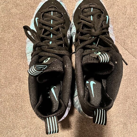 Nike Air Foamposite One Premium Abalone Size 10.5 - Picture 8 of 14